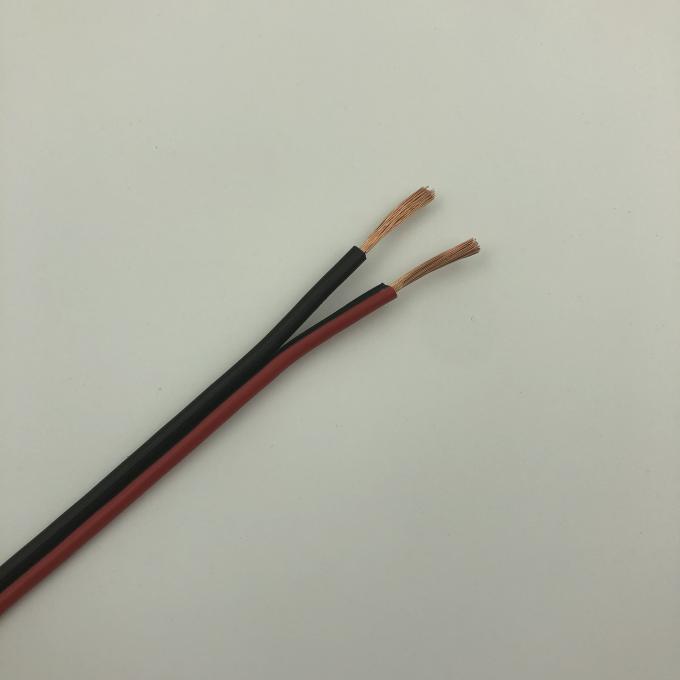Pure Copper Speaker Cable 12 Awg Stranded Copper Wire For Power Amplifier