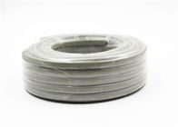 100m Flat Twin And Earth Cable Pvc Copper External Twin And Earth Cable