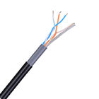 Bare Copper Ethernet Network Cables 24awg UTP FTP Cat5 Cat6 Cat 5e