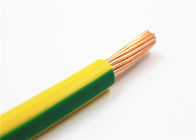 Ce Rohs Insulated Copper Cable 50 Sq Mm Single Core Copper Cable