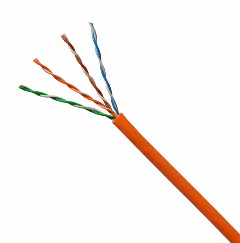 ISO/IEC11801 Ethernet Network Cables Cat6 Cat5 Burial Cable