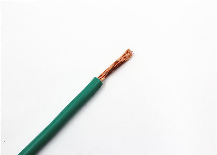 100m Copper Insulated Copper Cable Single Core Copper Electrical Cable  GB 5023.1