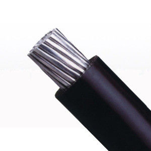 Single Core Insulated Aluminum Service Wire with PVC XLPE Jacket