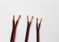 Home Theater Copper Speaker Cable Red And Black Speaker Wire To Aux