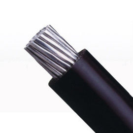 Underground XLPE Aluminum Service Wire 2 Core Aluminium Cable