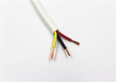 Rvv 4mm 3 Core Flexible Cable PVC insulated Flex Electrical Cable