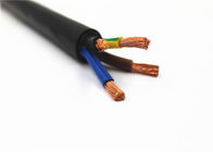 4 Core 4mm Copper Flexible Cable Outdoor PVC Sheathed Cable VDE0250
