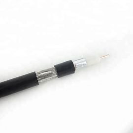 Customized Coaxial TV Aerial Cable Low Loss Rg58 Cable Outdoor Or Indoor