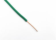 Green Pvc Coated Copper Wire And Cable Iec 60227/228 Standard