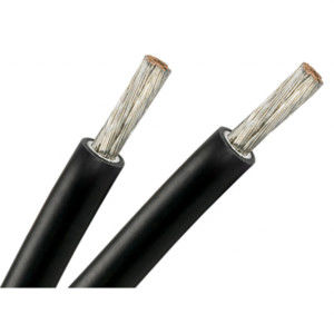 4mm 6mm Solar PV Cable 2 Core Photovoltaic Cable Low Voltage