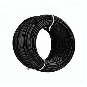 Tinned Copper 6mm Solar Pv Cable Xlpe Insulation For Power Station