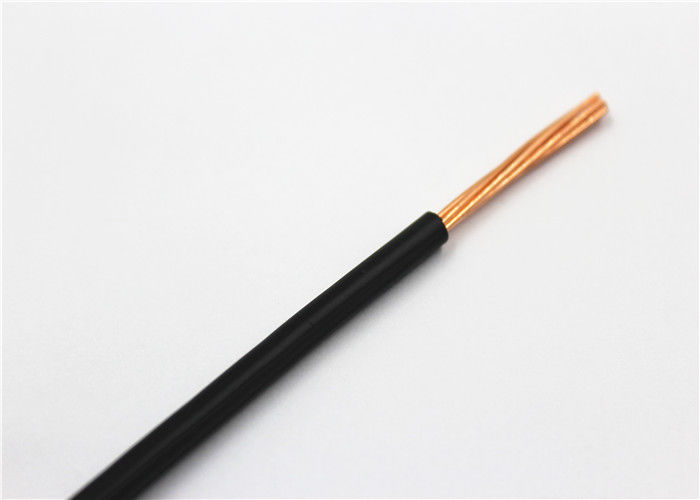 Gb 5023.1 Standard Single Core Pvc Insulated Cable CCA CCS Material