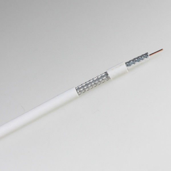 RG RF Double Shielding Coaxial TV Aerial Cable with PVC PE JACKET